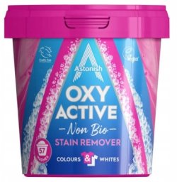 Astonish Odplamiacz Uniwersalny Oxy Active 1,25kg
