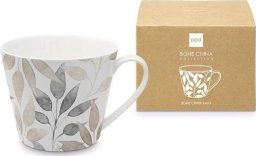 PPD Liście Skandynawskie Kubek Porcelanowy 400 ml