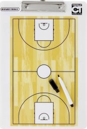 Tremblay Strategy board for basketball coach TREMBLAY 21002