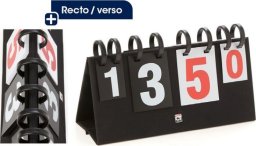 Tremblay Score table TREMBLAY AR029 44 x21cm, 0-30 large numbers, 0-5 small numbers