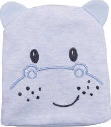 Eevi Czapka niemowlęca  dla chłopca Eevi Baby love 56 (51 - 56 cm)