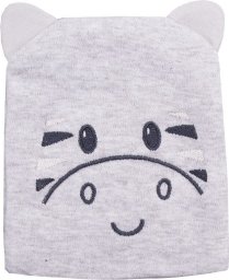 Eevi Czapka niemowlęca  dla chłopca Eevi Baby love 56 (51 - 56 cm)