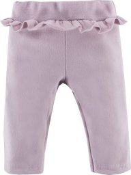 Eevi Legginsy dla dziewczynki wrzos Eevi Botanic 104