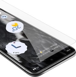  Extra Digital Apsauginis stiklas GOOGLE Pixel 7 (3D, juodas)