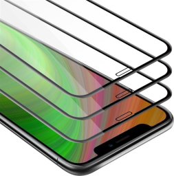  Extra Digital Extra Digital Apsauginis stiklas APPLE iPhone 11 (3D, juodas)