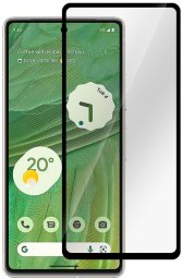  Extra Digital Apsauginis stiklas GOOGLE Pixel 7 Pro (3D, juodas)