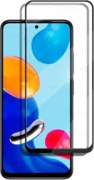  Extra Digital Extra Digital Apsauginis stiklas XIAOMI Redmi Note 11 (3D, juodas)