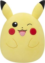 Squishmallows Squishmallows 50 cm Pokemon Winking Pikachu