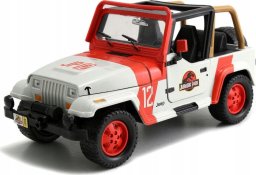 Jada Toys Jada Toys Jeep Wrangler, Jeep, 8 yr(s), Red, White