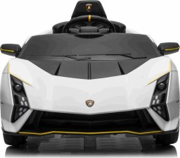 Lamborghini Pojazd Lamborghini Invencible Biały