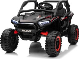 1life Mocne Buggy dla dziecka 4x4 KCK Czarny PA.XMX-639 24V