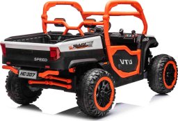 1life Akumulatorowy Pojazd Farmer Truck UTV Racing 24V 4x75W dla Dzieci