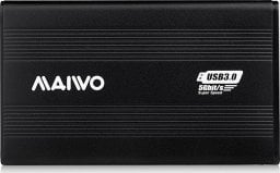 Dysk zewnętrzny HDD CoreParts CoreParts MS501E2.5USB3 zewnętrzny dysk twarde 500 GB Czarny