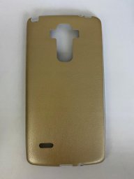  ETUI JELLY ULTRA SLIM DO LG G4 STYLUS GOLD