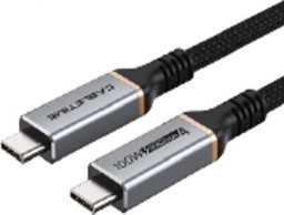 Kabel USB Extra Digital USB-C - USB-C 1 m Czarny (CA913299)