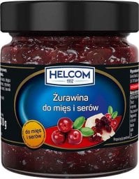  Greek Trade Helcom Żurawina do mięs i serów 210g