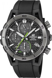 Zegarek EDIFICE Casio Edifice EFS-S640PB-1AVUEF100m czarny