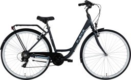  M-bike MERIDA M-BIKE CITYLINE 728 28" MATT GRAY BLUE Wybierz rozmiar ramy: S