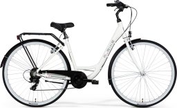  M-bike MERIDA M-BIKE CITYLINE 728 28" MATT WHITE Wybierz rozmiar ramy: M