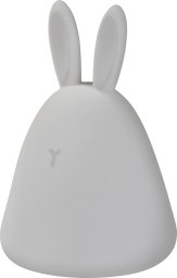Lampka wtykowa do gniazdka Ledvance NIGHT LIGHT NIGHTLUXRABBIT RGB USB WH
