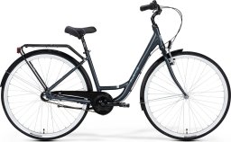  M-bike MERIDA M-BIKE CITYLINE 326 26" MATT GRAY BLUE Wybierz rozmiar ramy: S