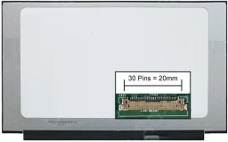 Pamięć do laptopa CoreParts 15,6" LCD FHD Matte