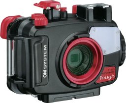 Pokrowiec OM System OM System PT-059 Underwater Housing for TG-6/7