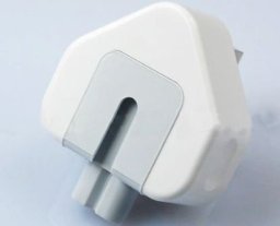  CoreParts Coreparts Mains Plug/Duckhead, Apple -