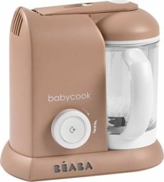 Robot kuchenny Baba Robot Kuchenny Baba Babycook 1,1 L Brązowy