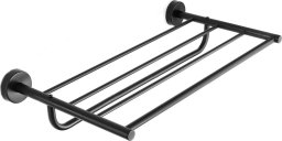 KAPITAN Towel holder Kapitan NETS 96 26 55, black matte