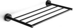 KAPITAN Towel holder Kapitan NETS 96 95 55 black matte