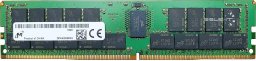 Pamięć Micron Pamięć RAM 1x 8GB Micron ECC REGISTERED DDR4 1Rx8 3200MHz PC4-25600 RDIMM | MTA9ASF1G72PZ-3G2