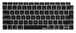 Pamięć do laptopa CoreParts Keyboard without Backlit -