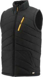 CAT Male vest CAT Essentials black S