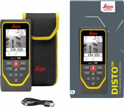 Dalmierz Leica Leica DISTO X6 Laser distance measurer