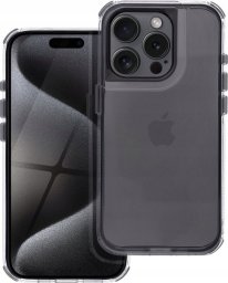 OEM Futerał MATRIX CLEAR do IPHONE 16 Pro czarny