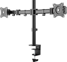 InLine InLine® Desktop Bracket for 2x TFT/LCD/LED up to 68cm 27" max. 2x 8kg