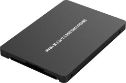 JJ Computer JOUJYE JJ-M2U03 / M.2 NVMe zur Konversion U.2 SSD SFF-8639 Adapter