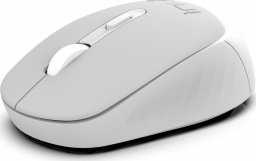 Mysz Inca INCA Maus IWM-243RG 1600 DPI,CANDY DESIGN Grau, 2,4GHz