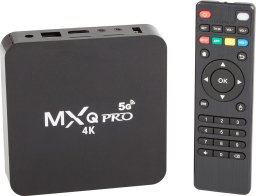 Odtwarzacz multimedialny Odtwarzacz multimedialny smart tv box android 4k
