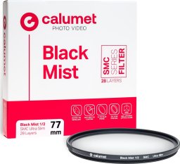 Filtr Calumet Calumet Filtr Black Mist 1/2 SMC 77 mm Ultra Slim 28 Layers