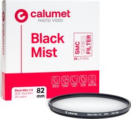 Filtr Calumet Calumet Filtr Black Mist 1/2 SMC 82 mm Ultra Slim 28 Layers