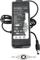 Zasilacz do laptopa Extra Digital Extra Digital Nešiojamo kompiuterio įkroviklis LENOVO 72W: 16V, 4.5A