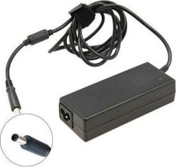 Zasilacz do laptopa Extra Digital Extra Digital Nešiojamo kompiuterio įkroviklis DELL 65W: 19.5V, 3.34A