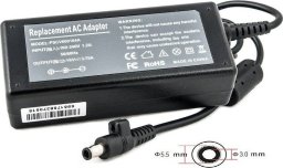 Zasilacz do laptopa Extra Digital Extra Digital Nešiojamo kompiuterio įkroviklis SAMSUNG 60W: 16V, 3.75A