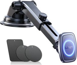 Extra Digital Magnetinis telefono laikiklis automobiliui LISEN tvirtinamas prie prietaisų skydelio