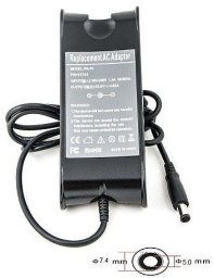 Zasilacz do laptopa Extra Digital 90 W, 4.62 A, 19.5 V (DE90G7450)