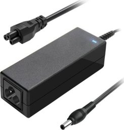 Zasilacz do laptopa CoreParts Adapter zasilający wewnętrzny inwerter 42 W czarny (MBXSA-AC0006)