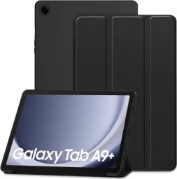 Etui na tablet Tech-Protect TECH-PROTECT SMARTCASE GALAXY TAB A9+ PLUS 11.0 X210 / X215 / X216 BLACK