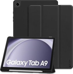 Etui na tablet Tech-Protect TECH-PROTECT SC PEN GALAXY TAB A9 8.7 X110 / X115 BLACK